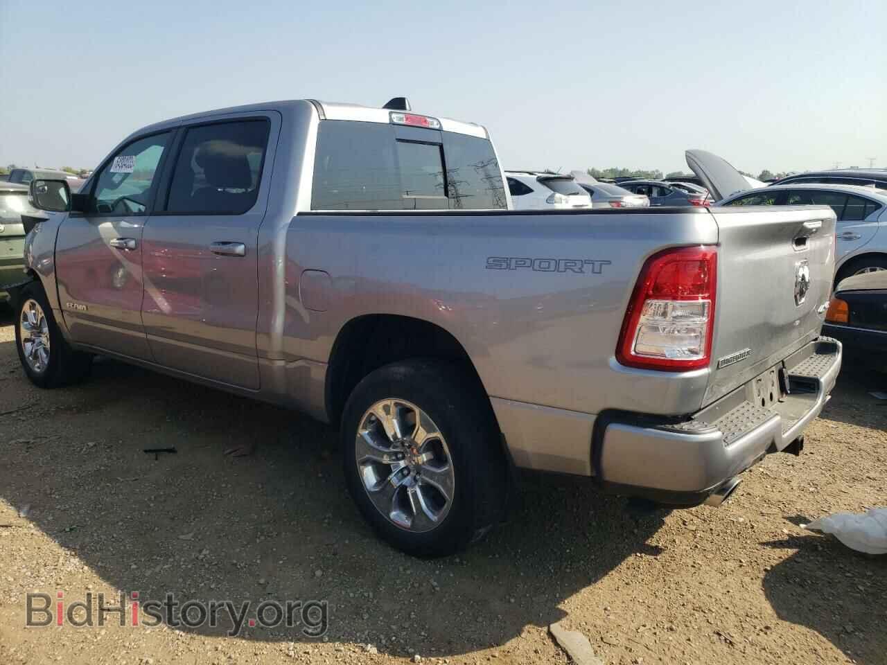 2021 RAM 1500 - VIN: 1C6SRFFT3MN505372 - Фото 2