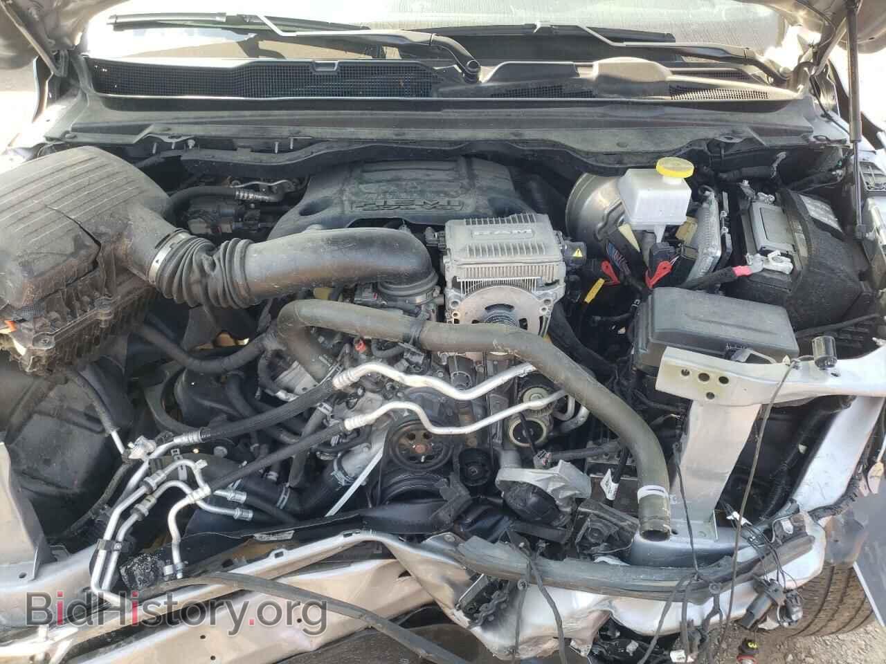 2021 RAM 1500 - VIN: 1C6SRFFT3MN505372 - Фото 11