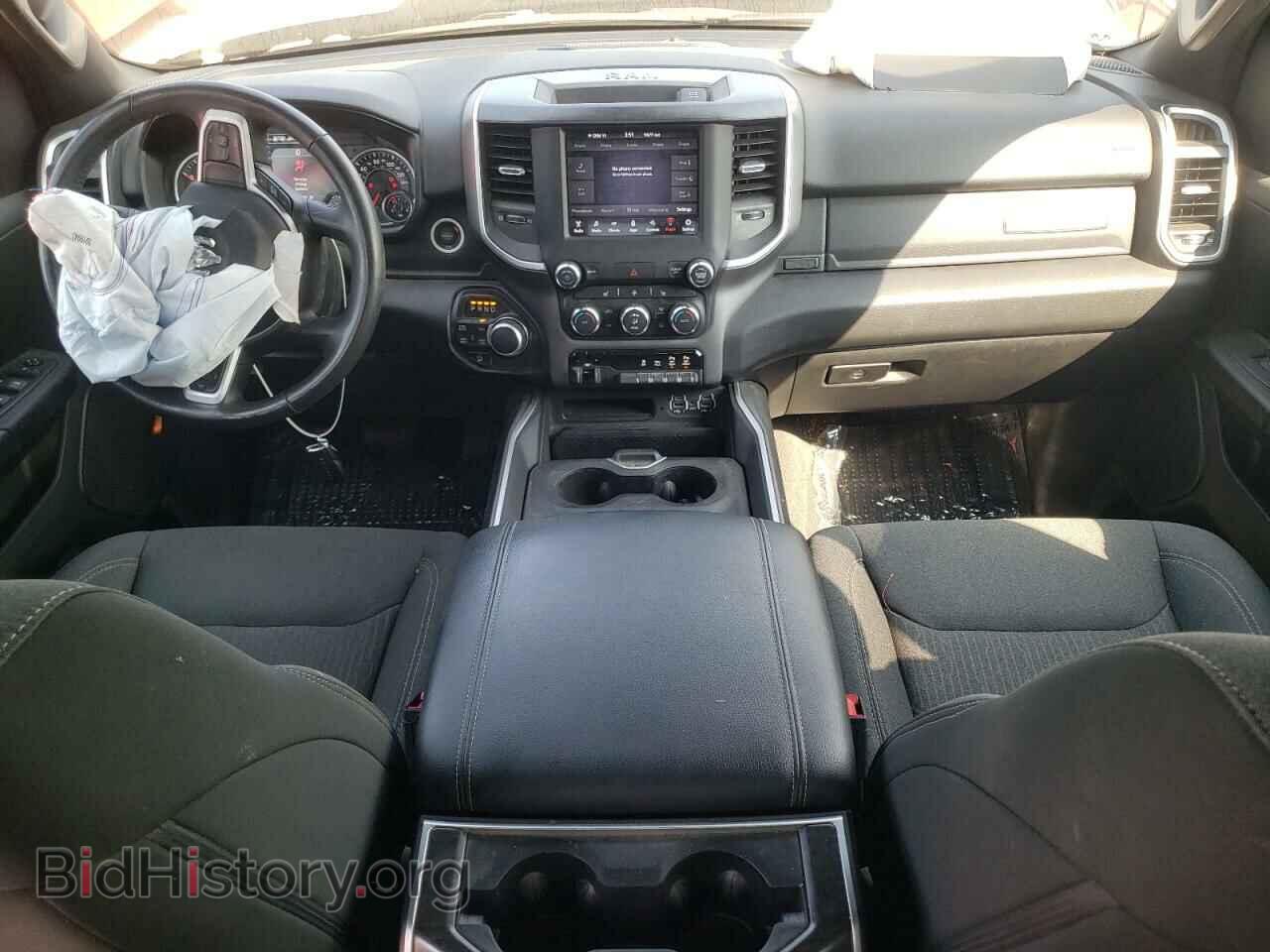 2021 RAM 1500 - VIN: 1C6SRFFT3MN505372 - Фото 8