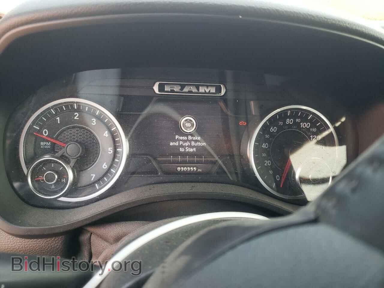 2021 RAM 1500 - VIN: 1C6SRFFT3MN505372 - Фото 9