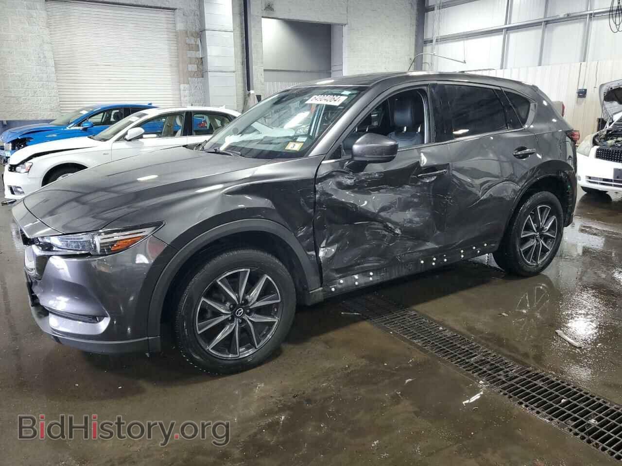 Photo JM3KFBDM5J0317197 - MAZDA CX-5 2018