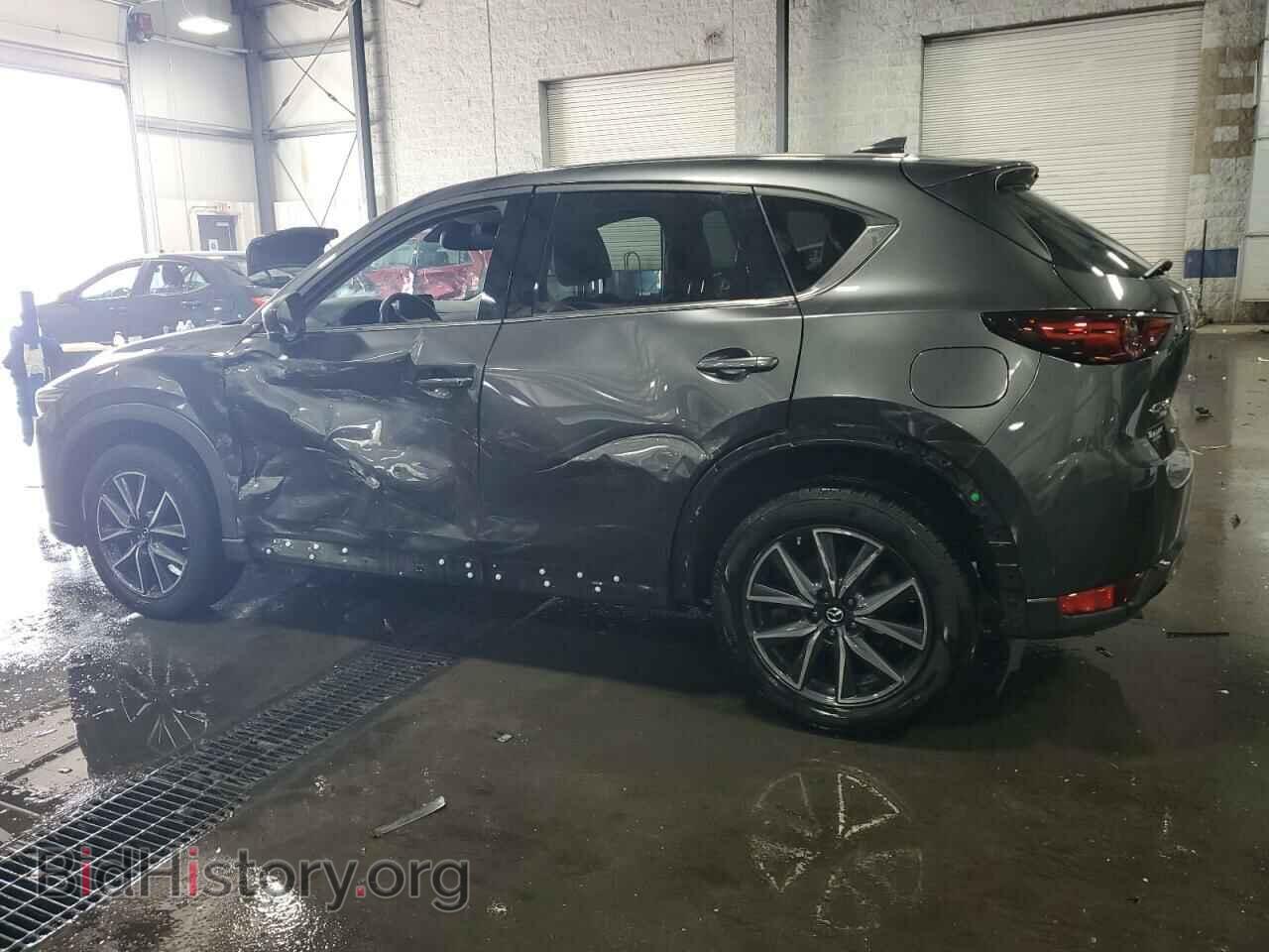2018 MAZDA CX-5 - VIN: JM3KFBDM5J0317197 - Фото 2