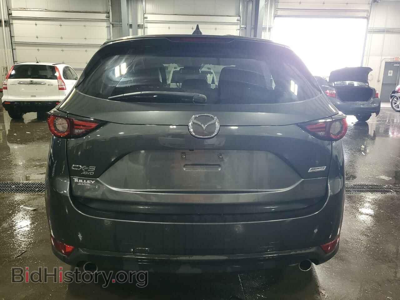 2018 MAZDA CX-5 - VIN: JM3KFBDM5J0317197 - Фото 6