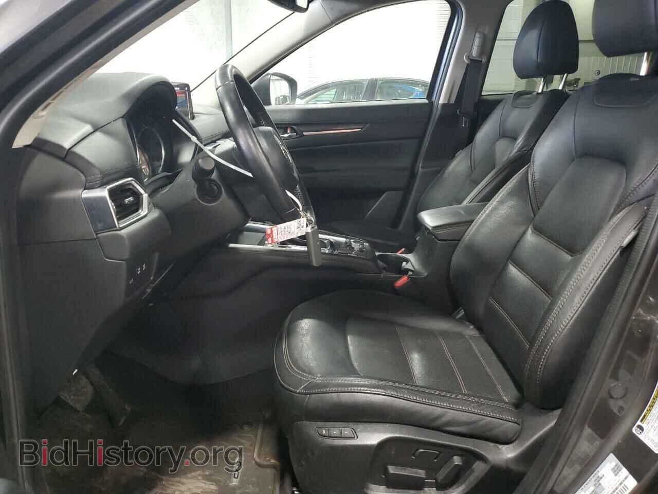 2018 MAZDA CX-5 - VIN: JM3KFBDM5J0317197 - Фото 7