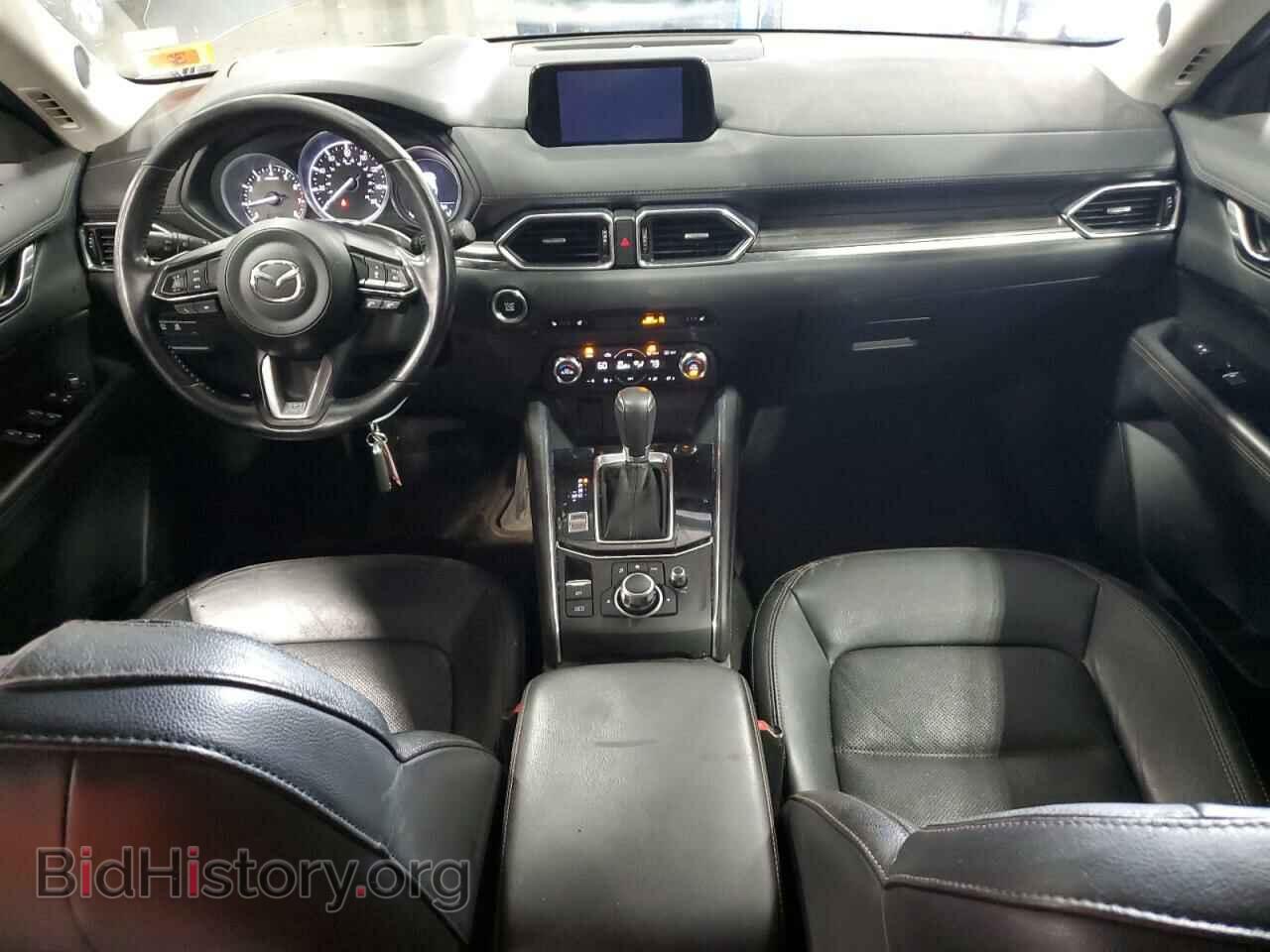 2018 MAZDA CX-5 - VIN: JM3KFBDM5J0317197 - Фото 8