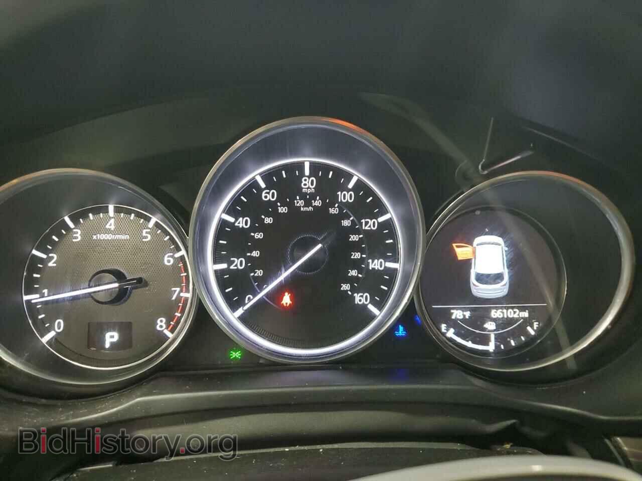 2018 MAZDA CX-5 - VIN: JM3KFBDM5J0317197 - Фото 9