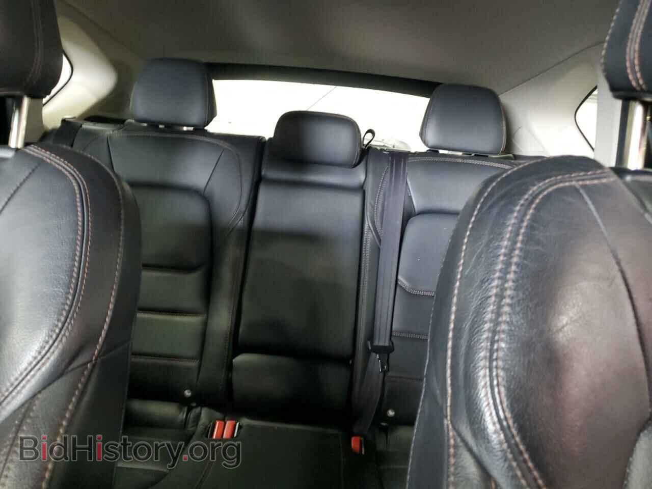 2018 MAZDA CX-5 - VIN: JM3KFBDM5J0317197 - Фото 10