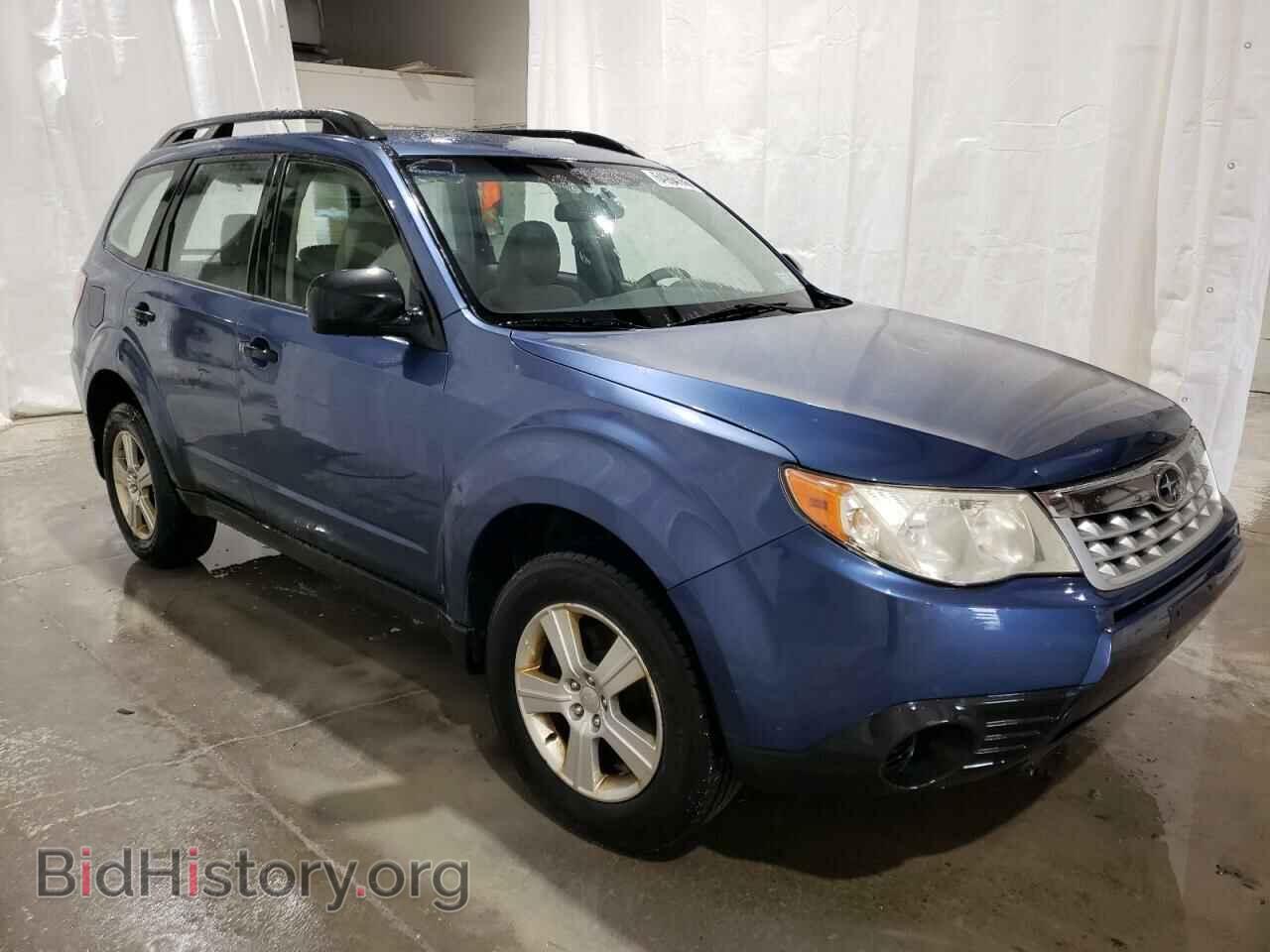 2013 SUBARU FORESTER - VIN: JF2SHABC6DH443146 - Фото 4