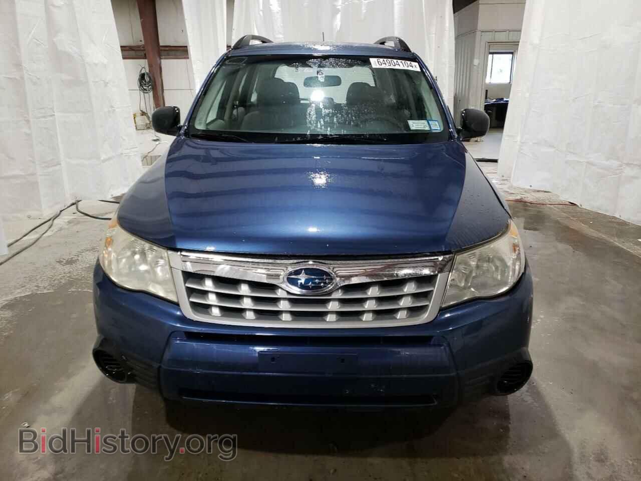 2013 SUBARU FORESTER - VIN: JF2SHABC6DH443146 - Фото 5