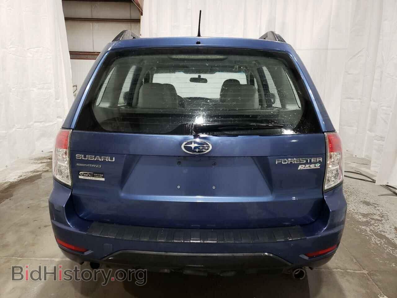 2013 SUBARU FORESTER - VIN: JF2SHABC6DH443146 - Фото 6