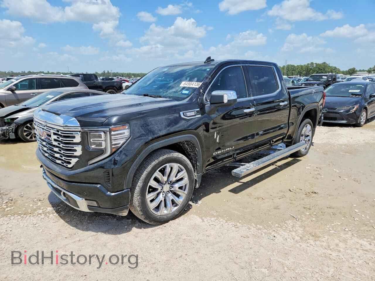 Photo 1GTPHGET2NZ559992 - GMC SIERRA 2022
