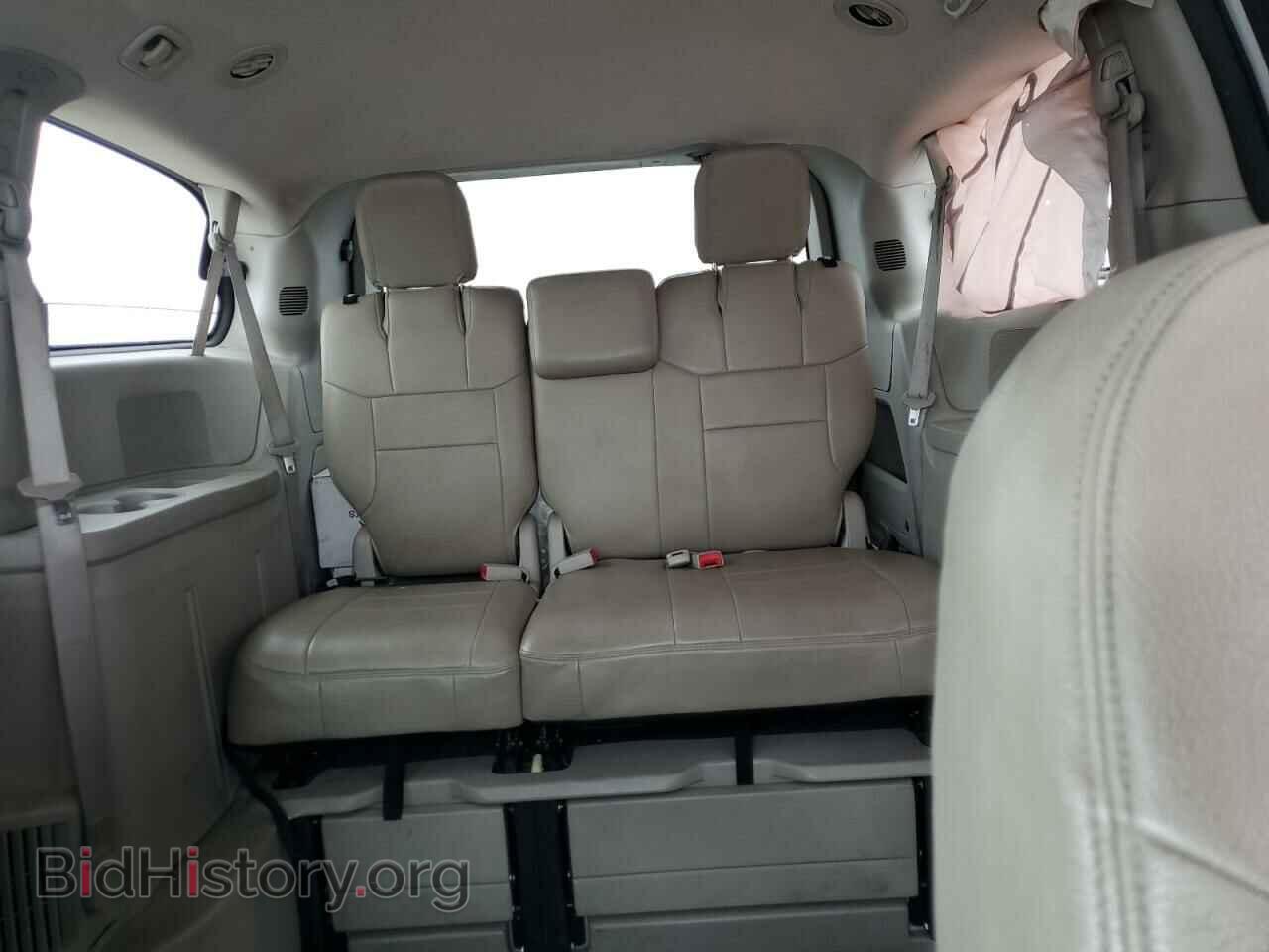 2013 DODGE CARAVAN - VIN: 2C4RDGBGXDR780910 - Фото 10