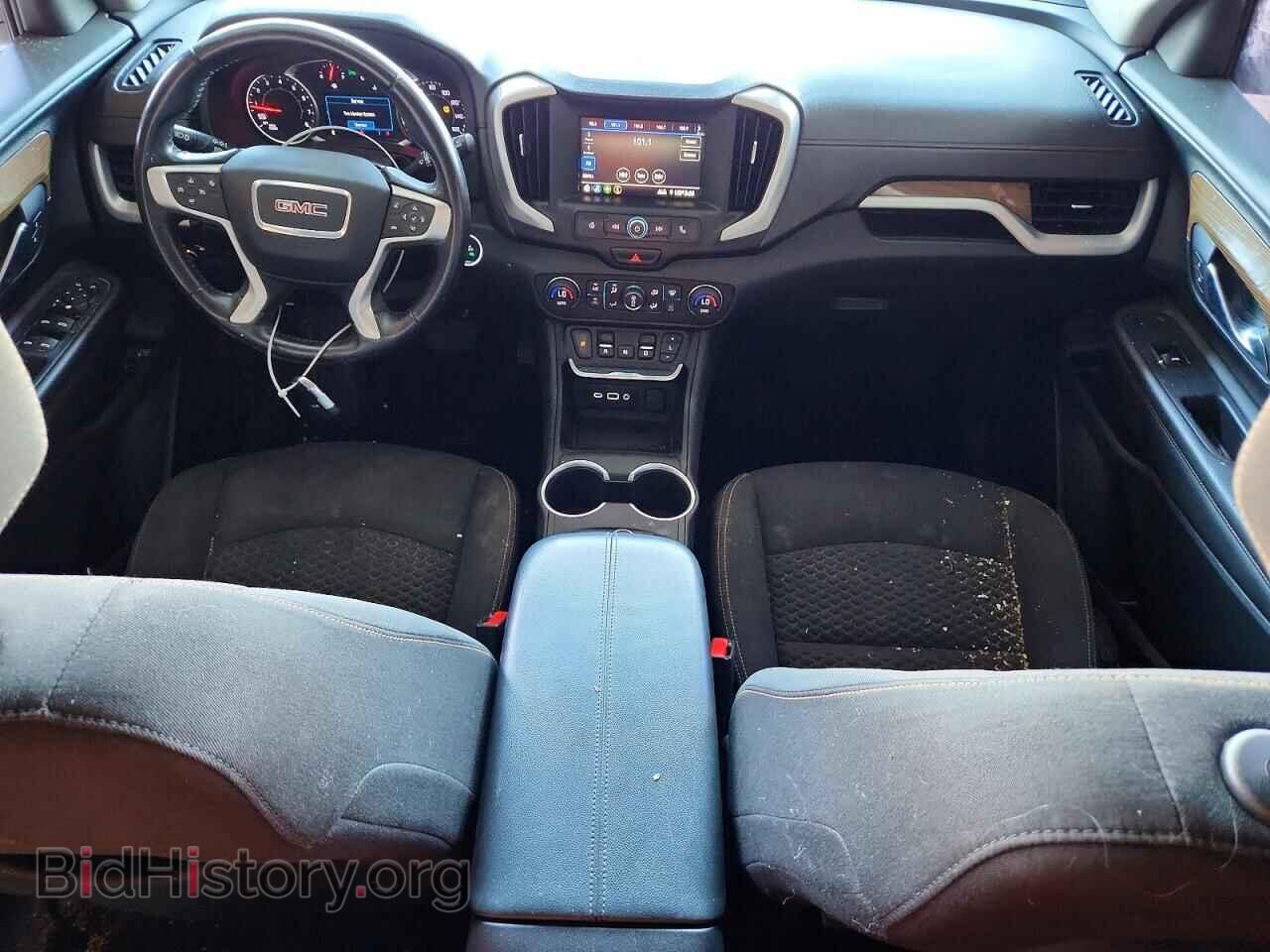 2020 GMC TERRAIN - VIN: 3GKALMEV2LL342990 - Photo 8