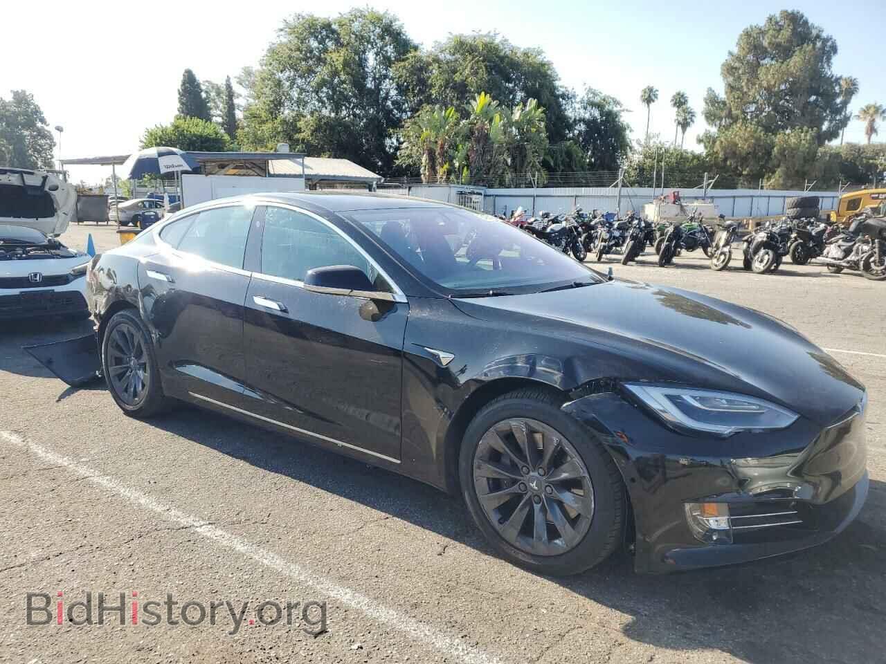 2019 TESLA MODEL S - VIN: 5YJSA1E23KF304076 - Фото 4