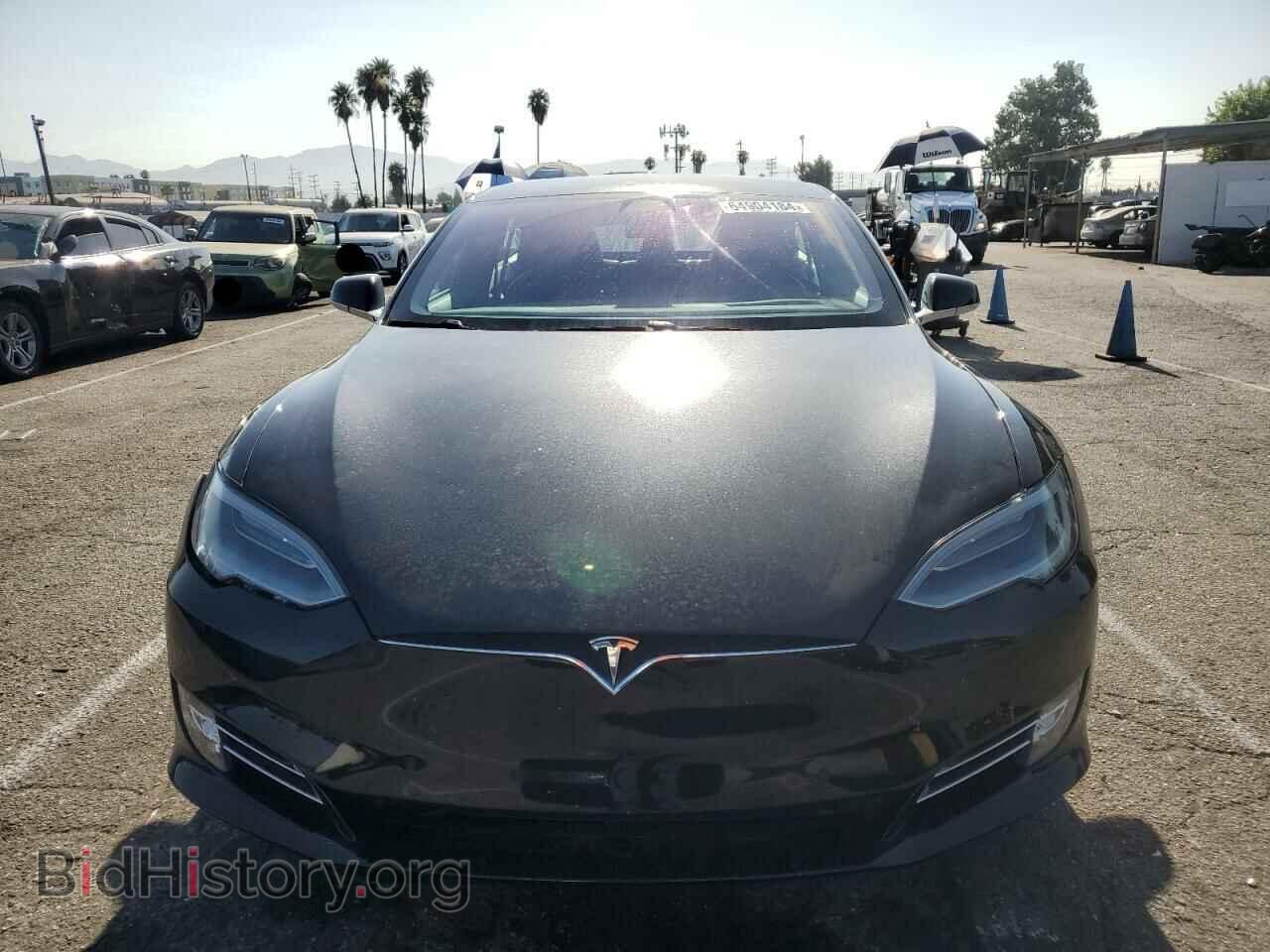 2019 TESLA MODEL S - VIN: 5YJSA1E23KF304076 - Фото 5
