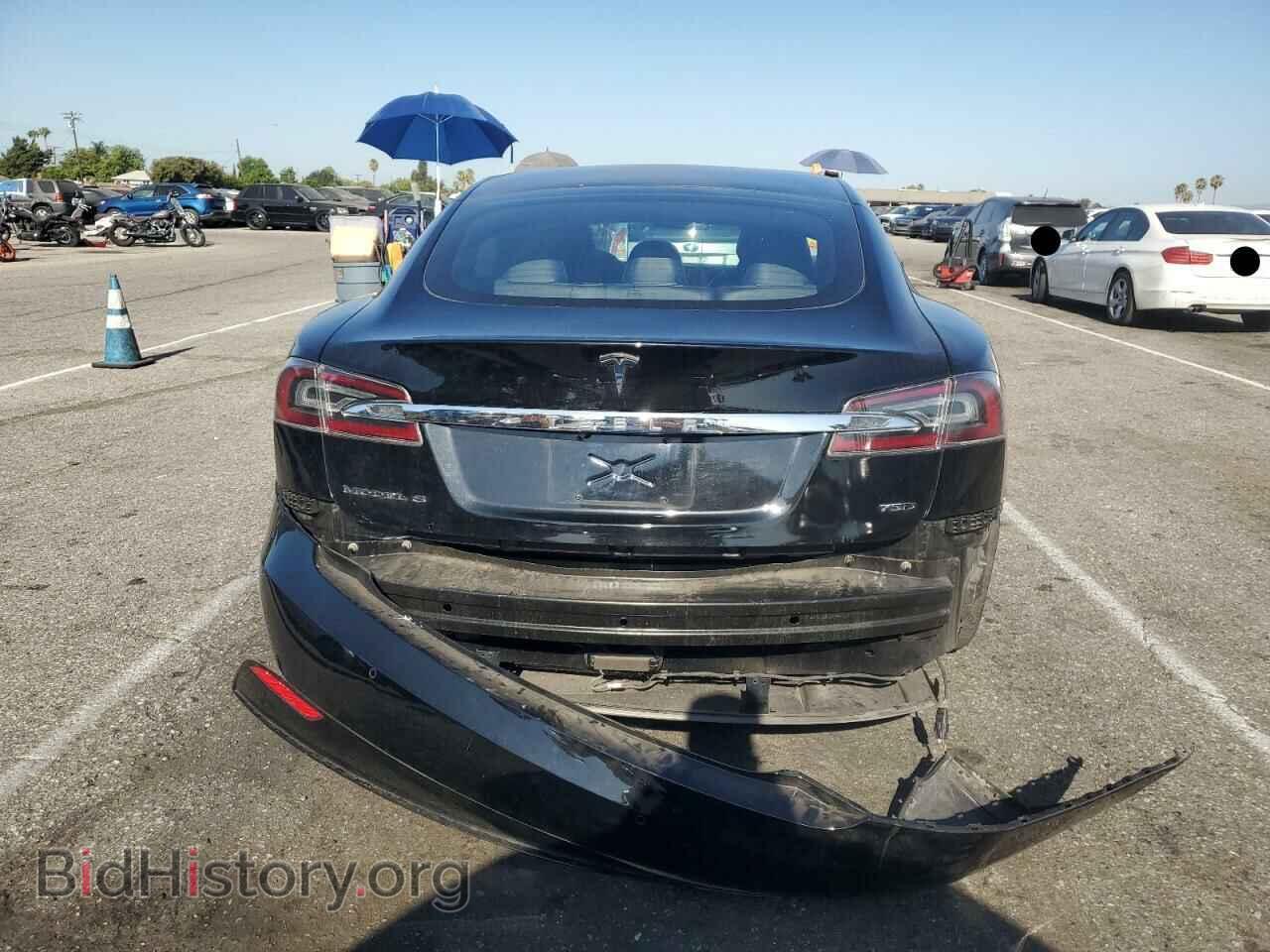 2019 TESLA MODEL S - VIN: 5YJSA1E23KF304076 - Фото 6