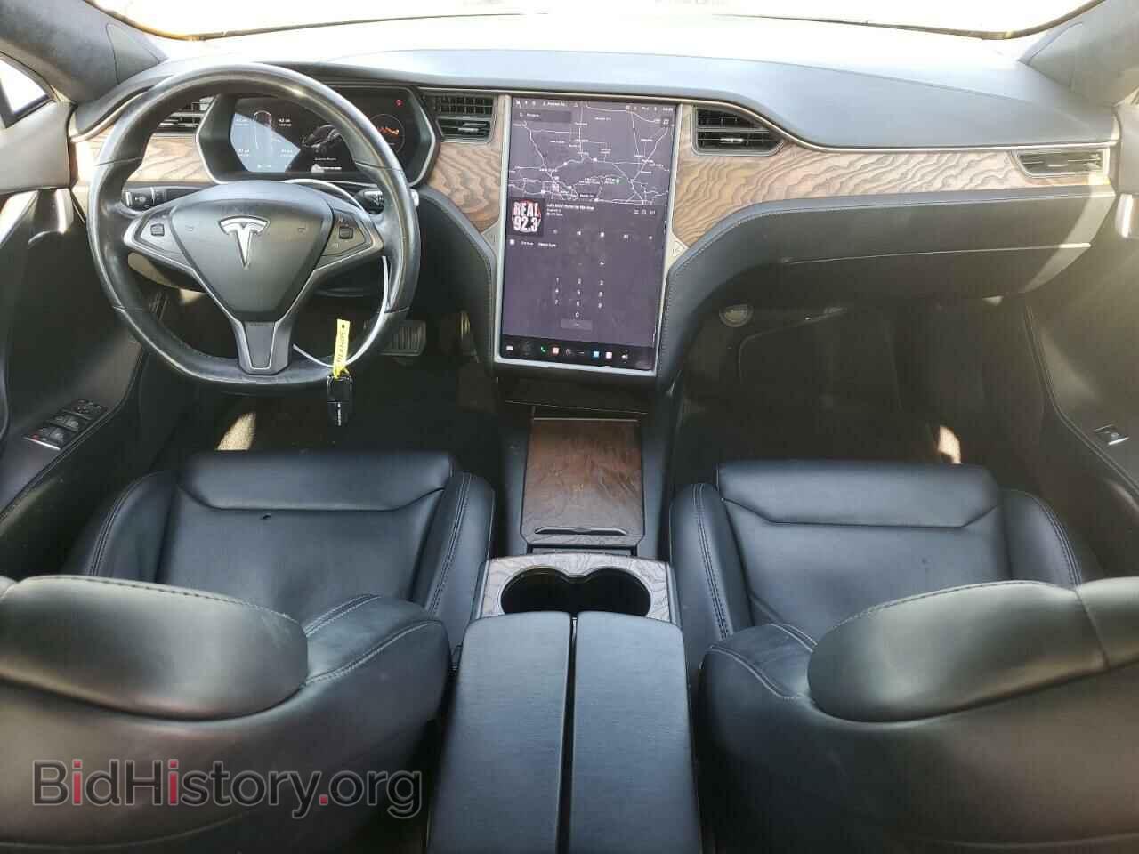 2019 TESLA MODEL S - VIN: 5YJSA1E23KF304076 - Фото 8