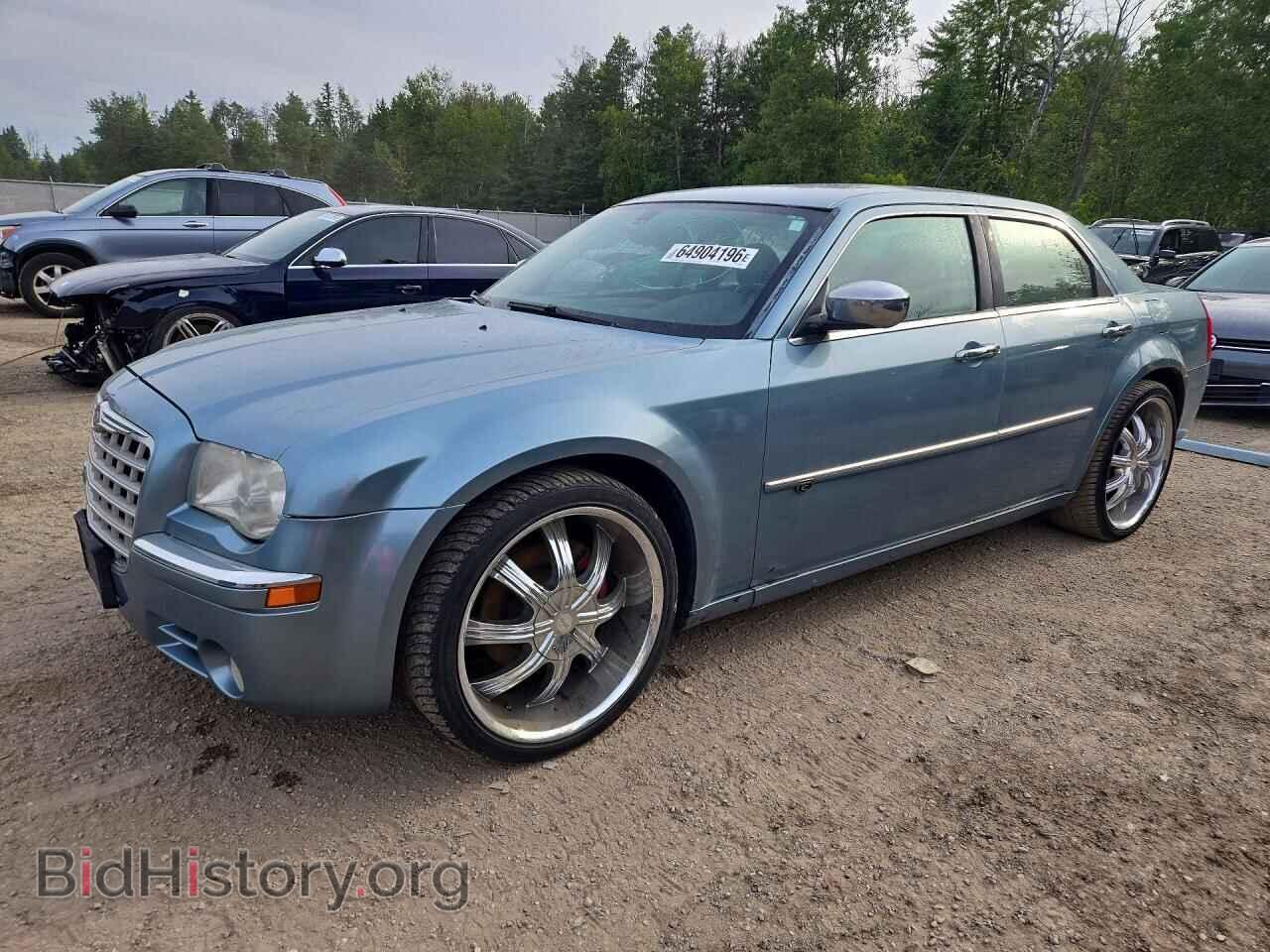 Фотография 2C3KA63H68H268363 - CHRYSLER 300 2008