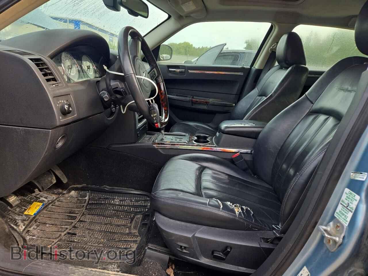 2008 CHRYSLER 300 - VIN: 2C3KA63H68H268363 - Фото 7