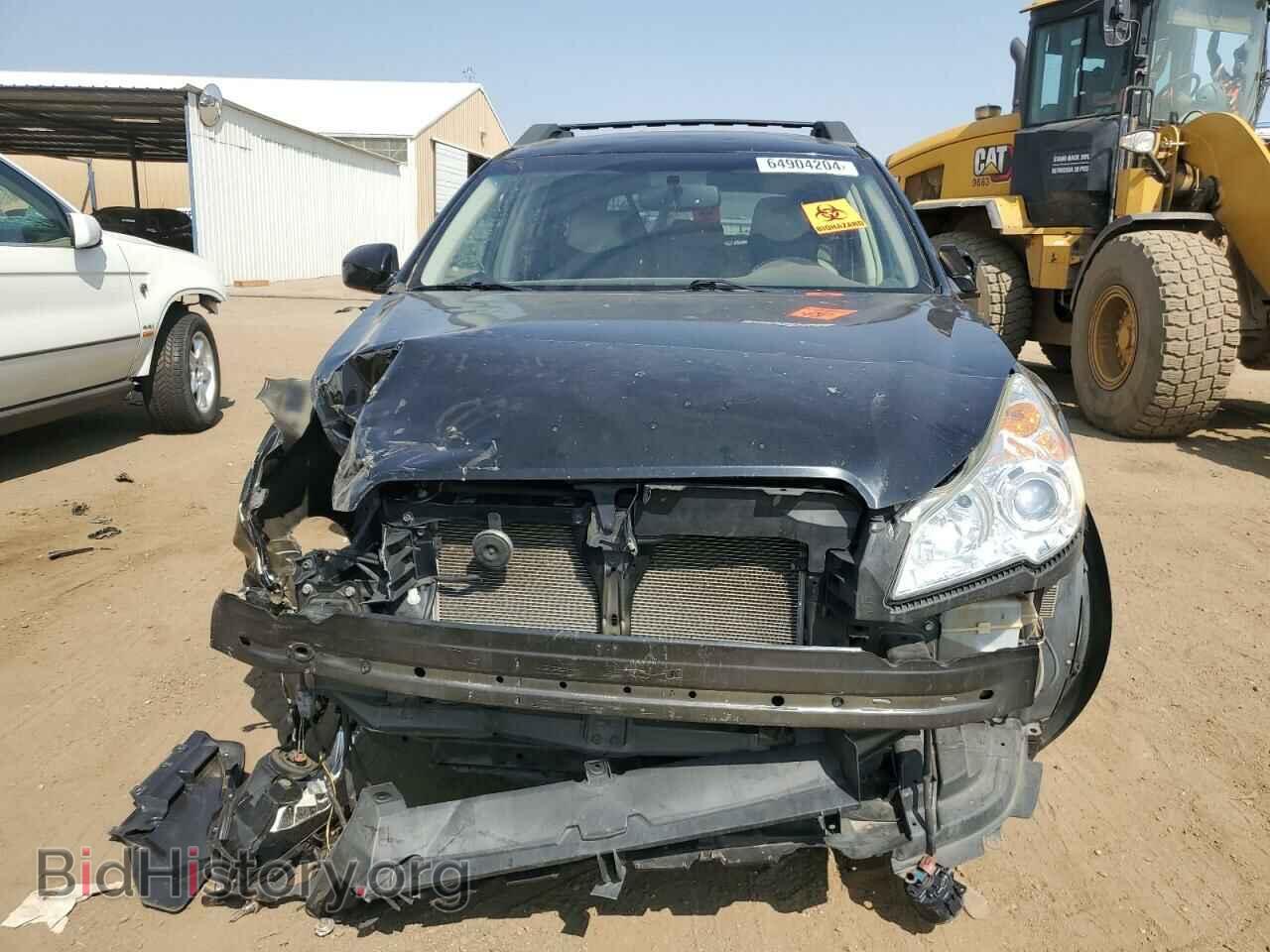 2011 SUBARU OUTBACK - VIN: 4S4BRDLC2B2438842 - Фото 5