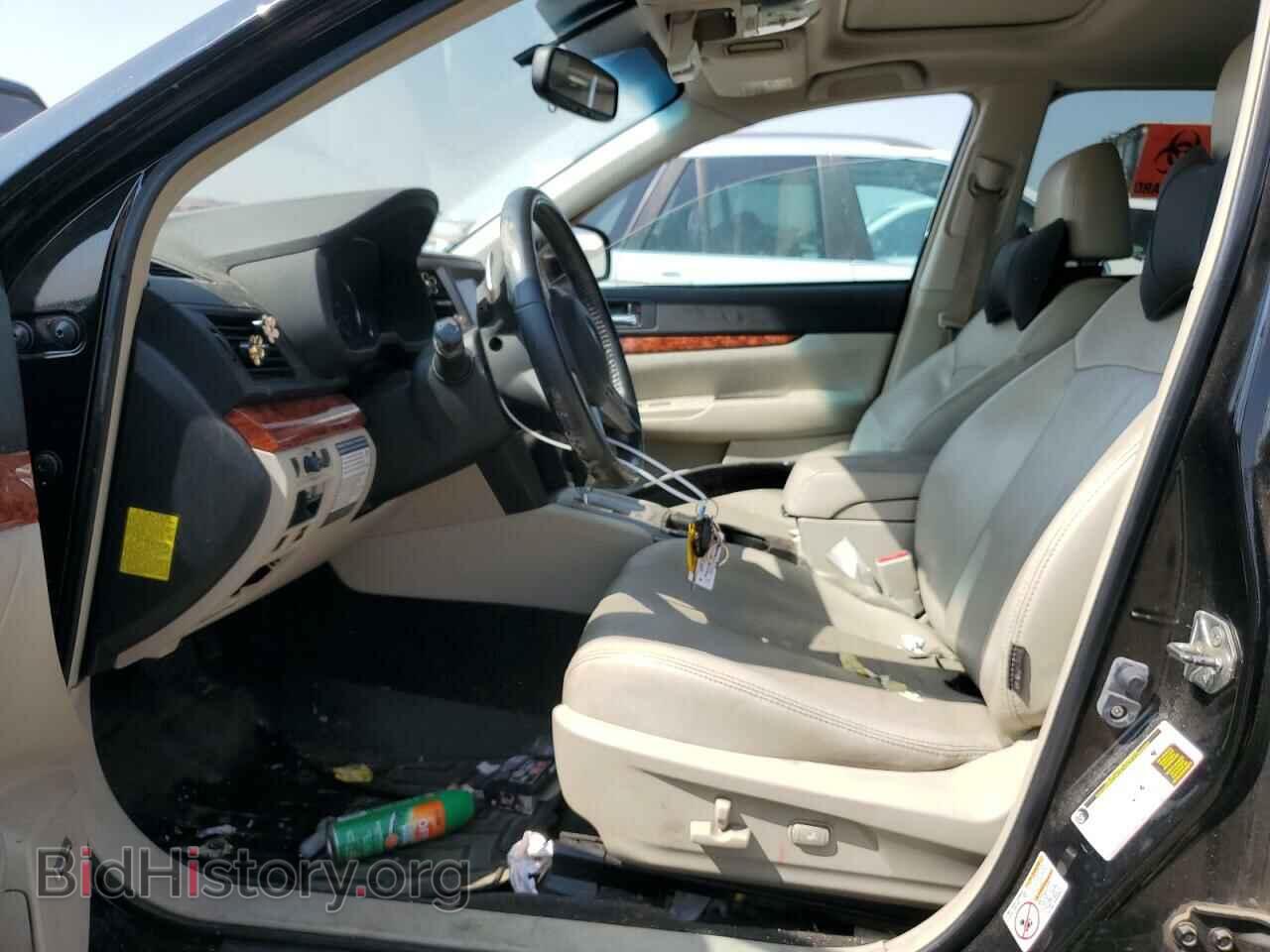 2011 SUBARU OUTBACK - VIN: 4S4BRDLC2B2438842 - Фото 7