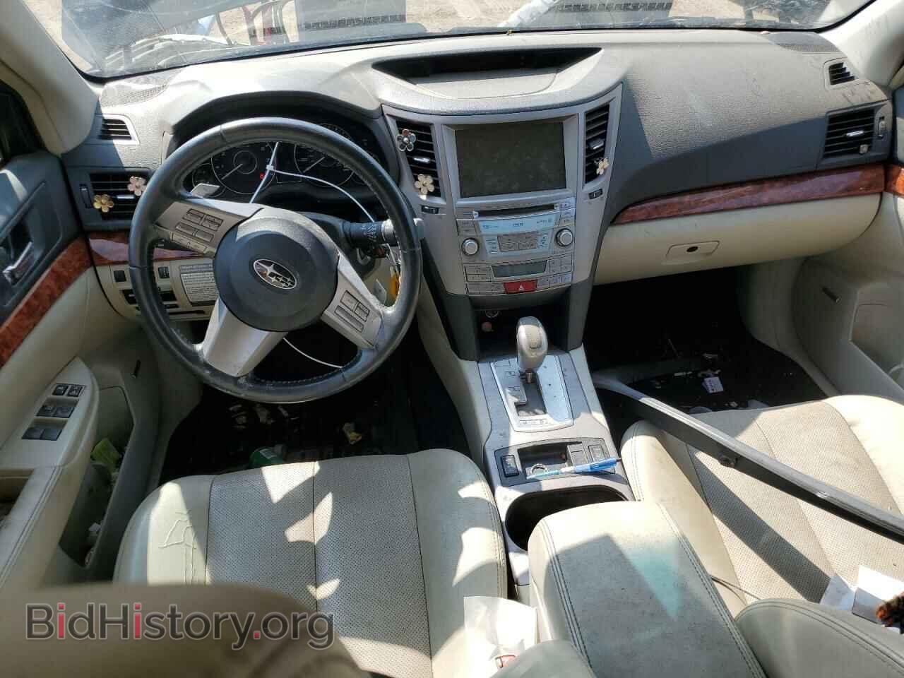 2011 SUBARU OUTBACK - VIN: 4S4BRDLC2B2438842 - Фото 8