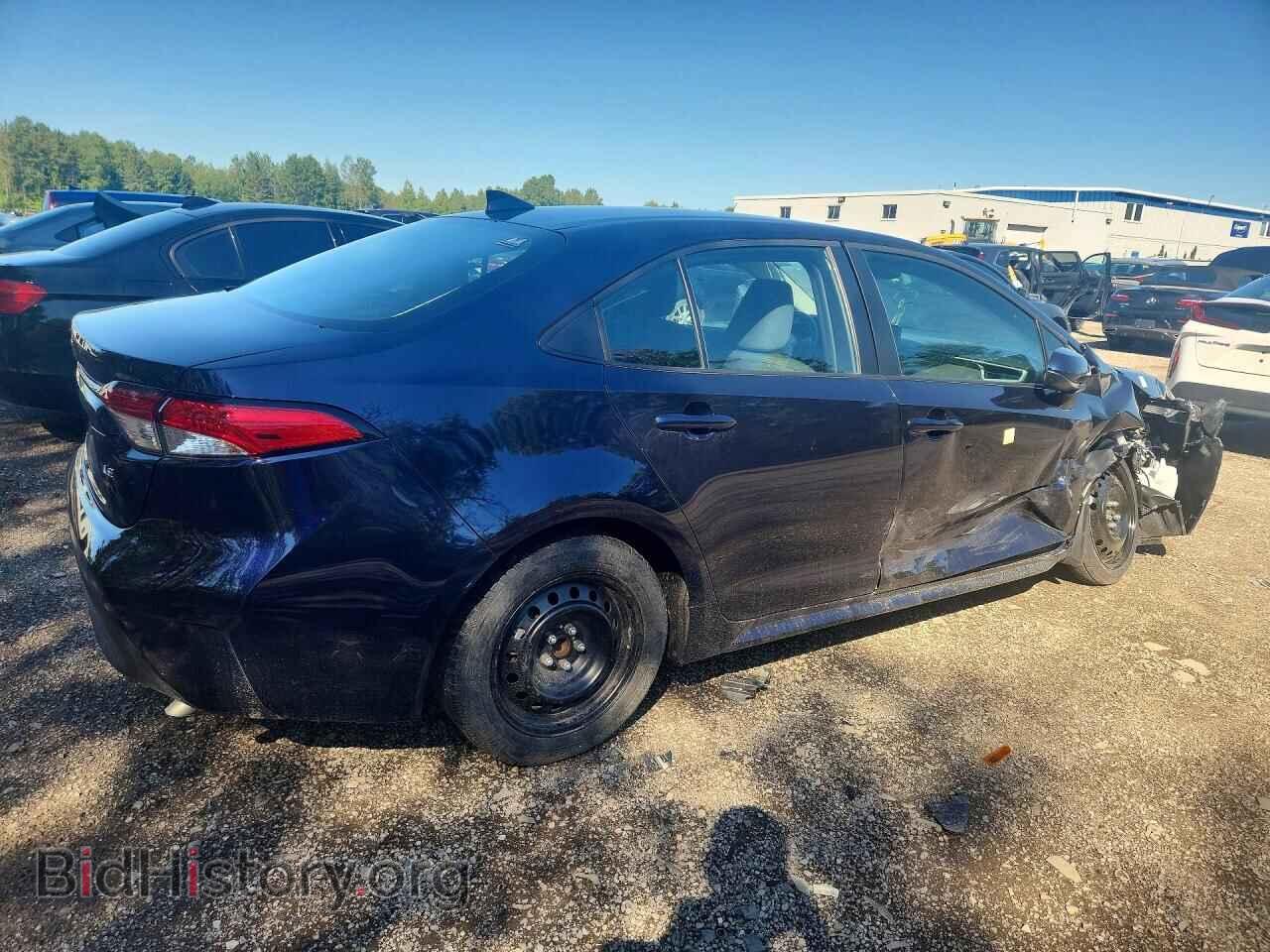 2025 TOYOTA COROLLA - VIN: 5YFB4MDE0SP237364 - Фото 3