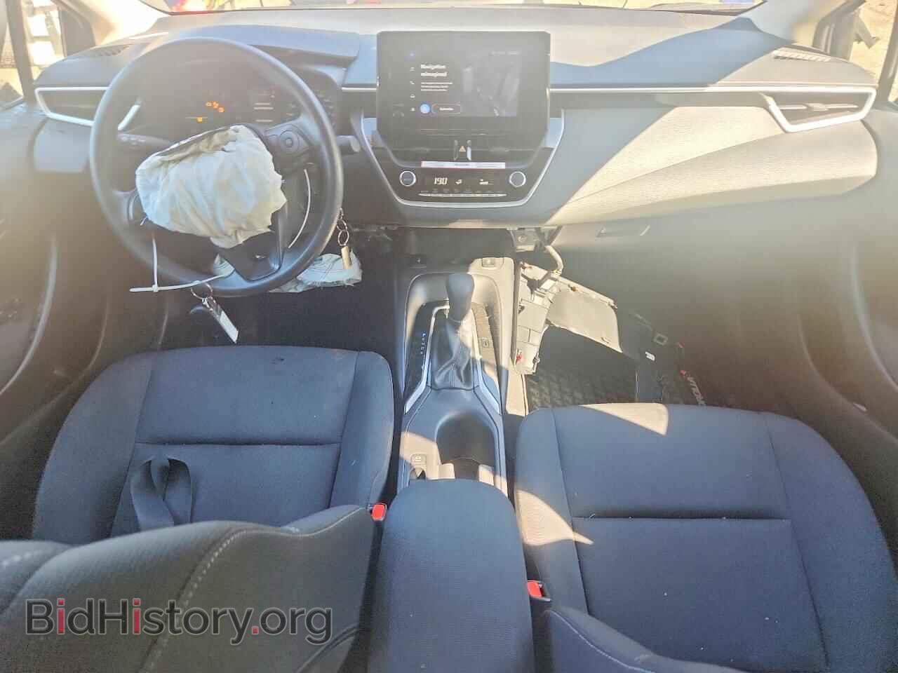 2025 TOYOTA COROLLA - VIN: 5YFB4MDE0SP237364 - Фото 8