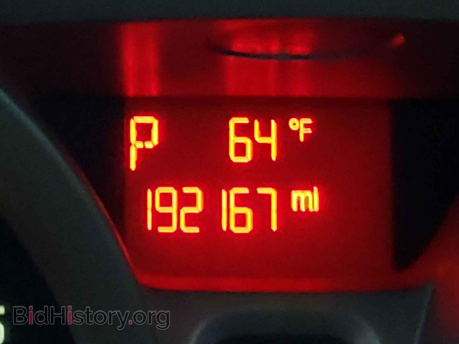 2012 FORD FIESTA - VIN: 3FADP4EJ1CM117213 - Фото 8