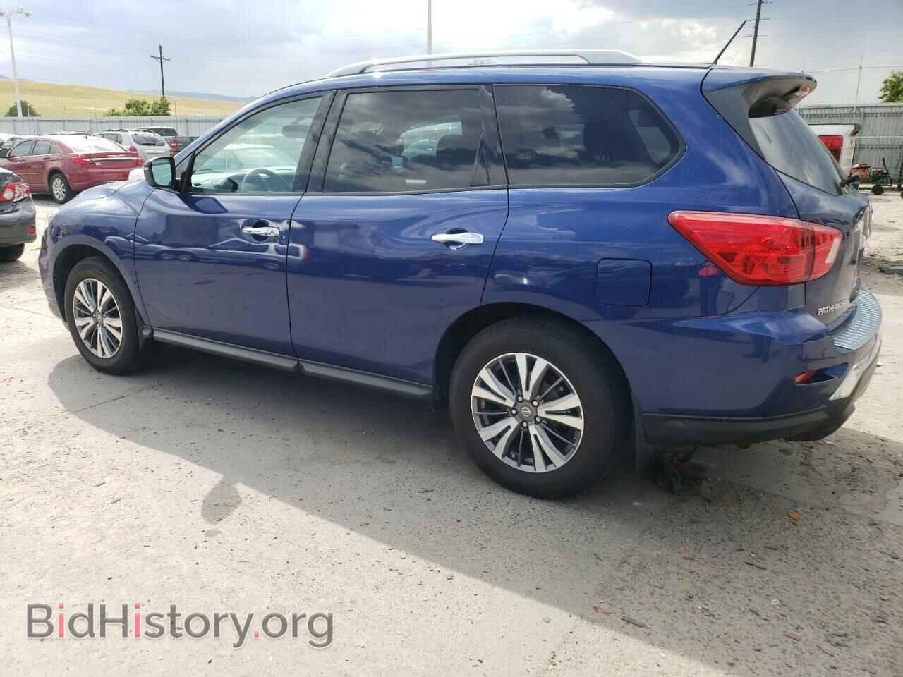 2017 NISSAN PATHFINDER - VIN: 5N1DR2MM4HC910143 - Фото 2