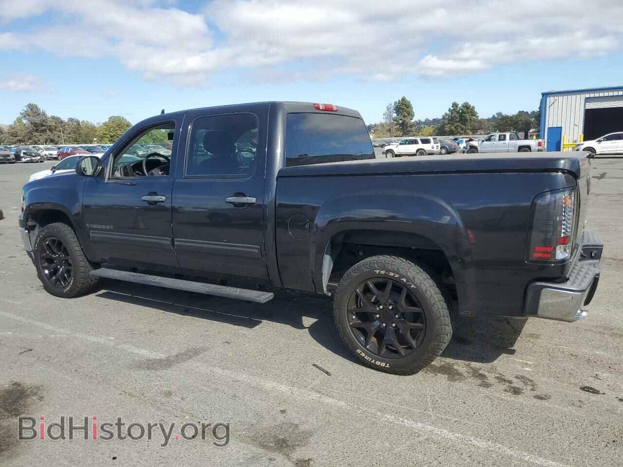 2009 GMC SIERRA - VIN: 3GTEC13C49G222851 - Фото 2