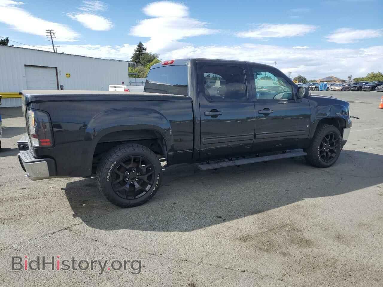 2009 GMC SIERRA - VIN: 3GTEC13C49G222851 - Фото 3