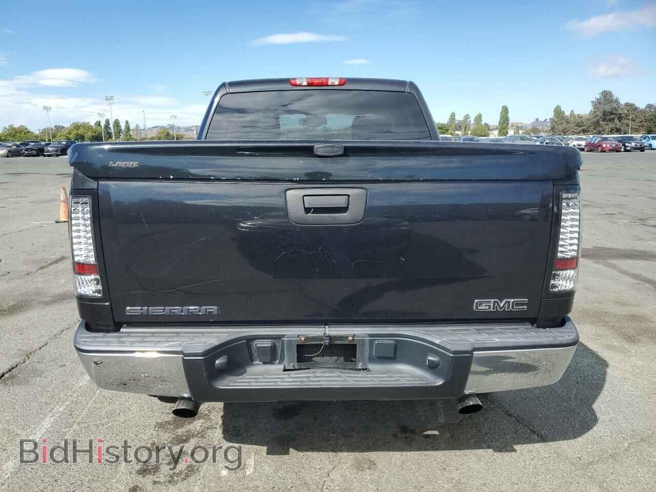 2009 GMC SIERRA - VIN: 3GTEC13C49G222851 - Фото 6