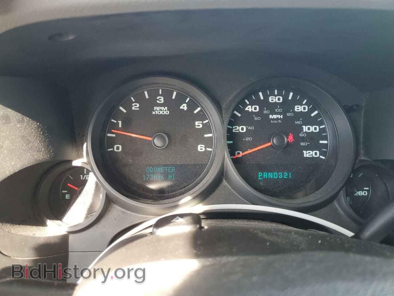 2009 GMC SIERRA - VIN: 3GTEC13C49G222851 - Фото 9
