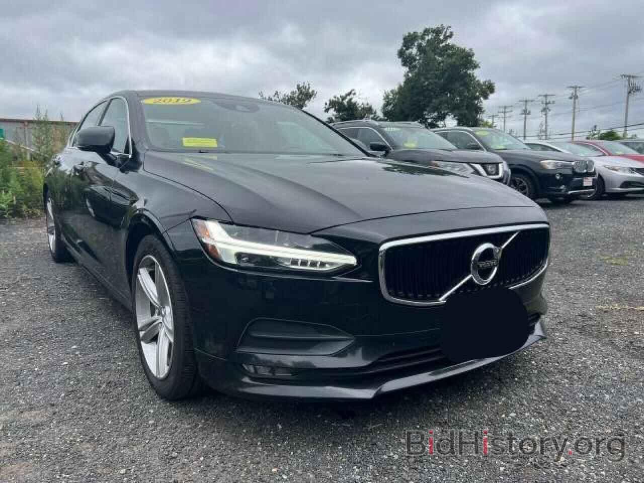 Photo LVY102MK4KP096732 - VOLVO S90 2019