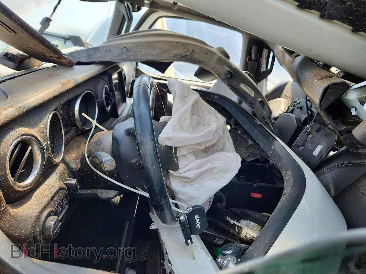 2020 JEEP GLADIATOR - VIN: 1C6HJTFGXLL149113 - Фото 7