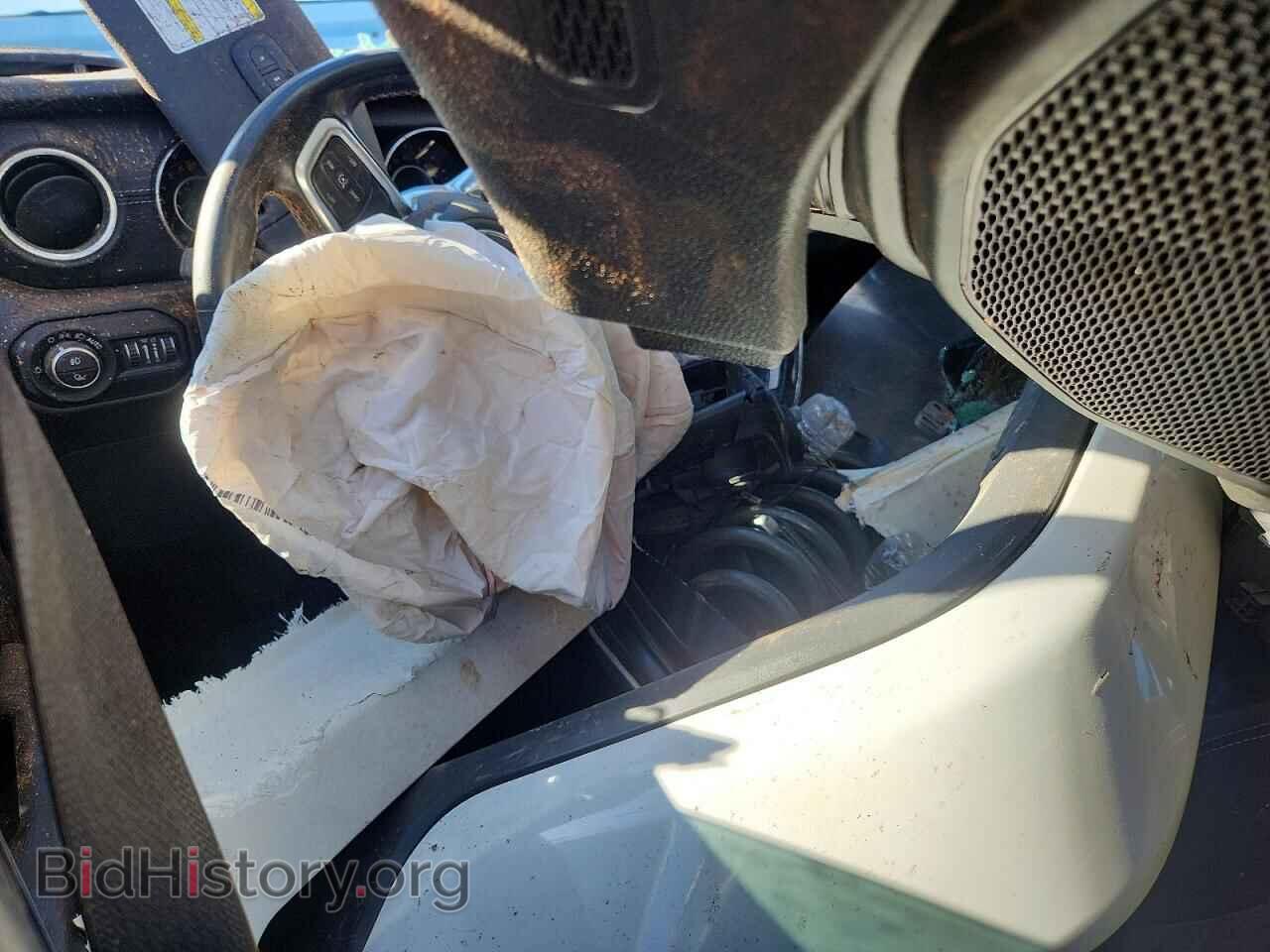 2020 JEEP GLADIATOR - VIN: 1C6HJTFGXLL149113 - Фото 8