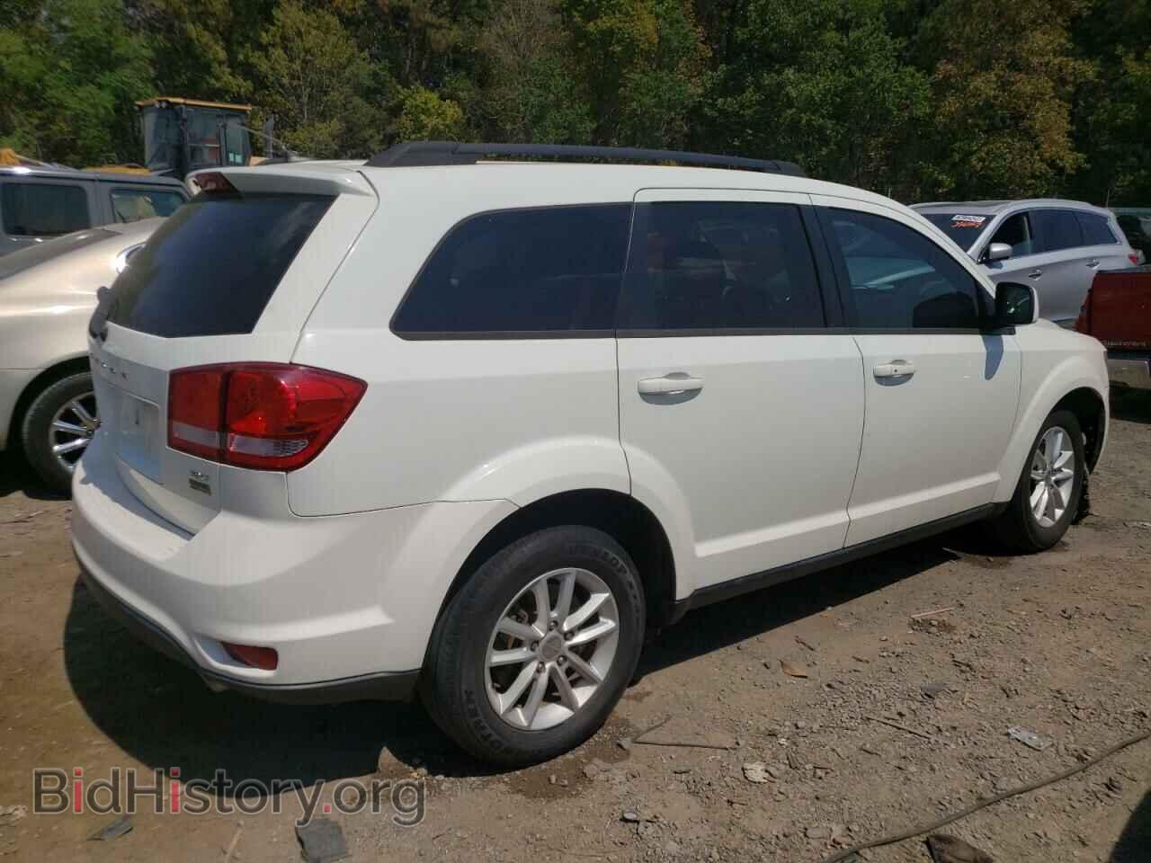 2014 DODGE JOURNEY - VIN: 3C4PDCBG9ET290215 - Фото 3