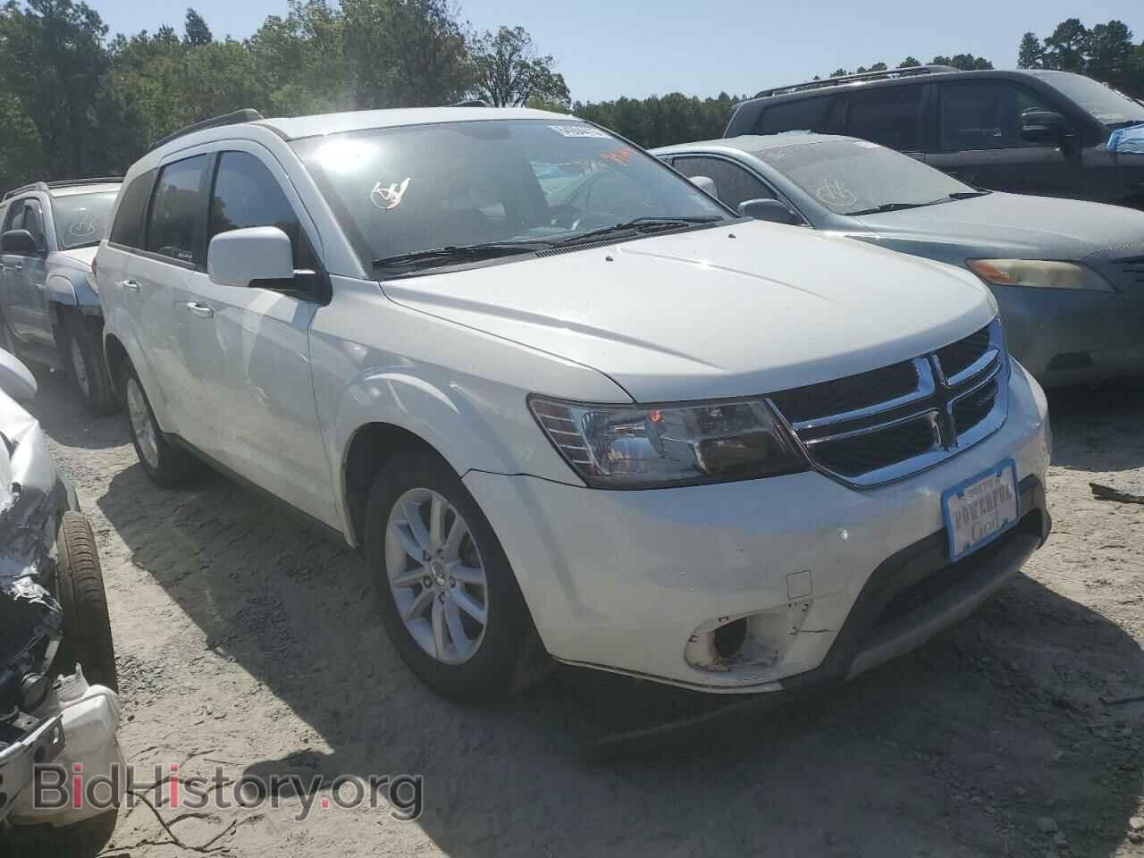 2014 DODGE JOURNEY - VIN: 3C4PDCBG9ET290215 - Фото 4