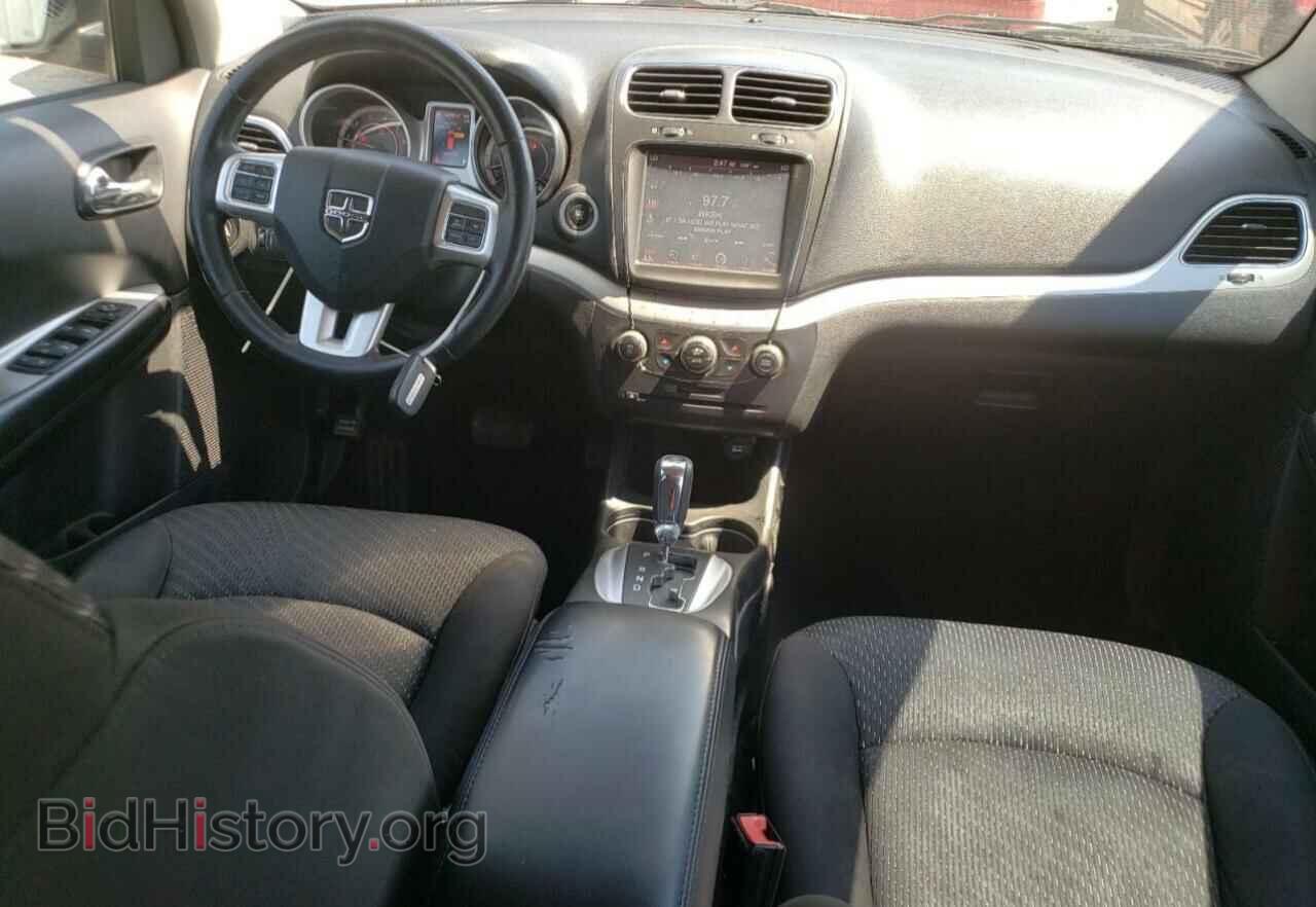 2014 DODGE JOURNEY - VIN: 3C4PDCBG9ET290215 - Фото 8