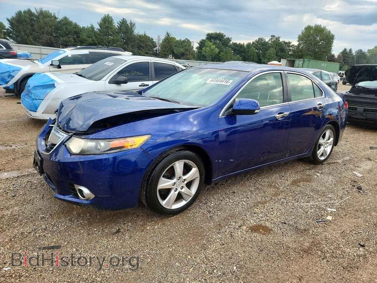 Photo JH4CU2F41CC016409 - ACURA TSX 2012