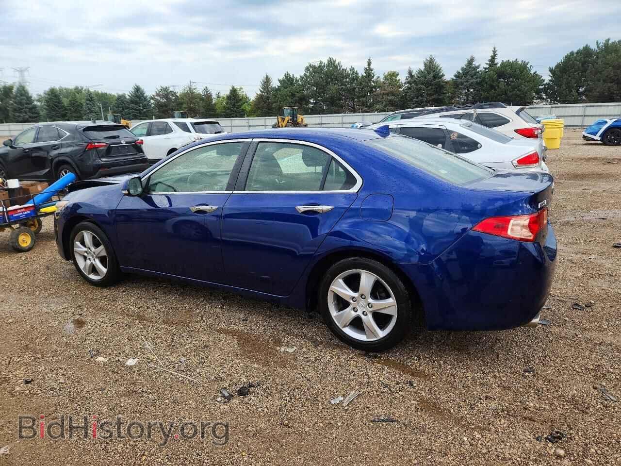 2012 ACURA TSX - VIN: JH4CU2F41CC016409 - Фото 2