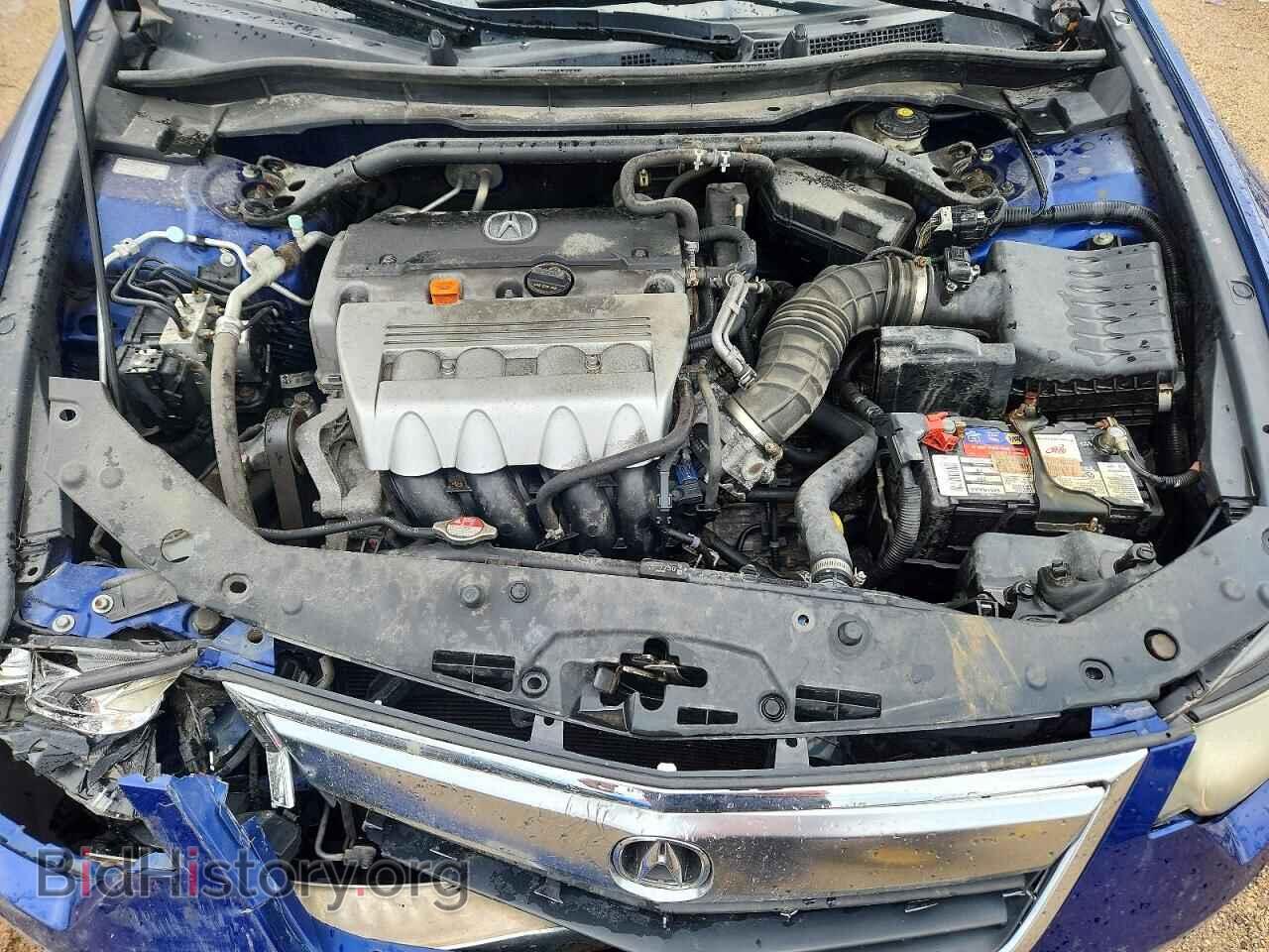 2012 ACURA TSX - VIN: JH4CU2F41CC016409 - Фото 11