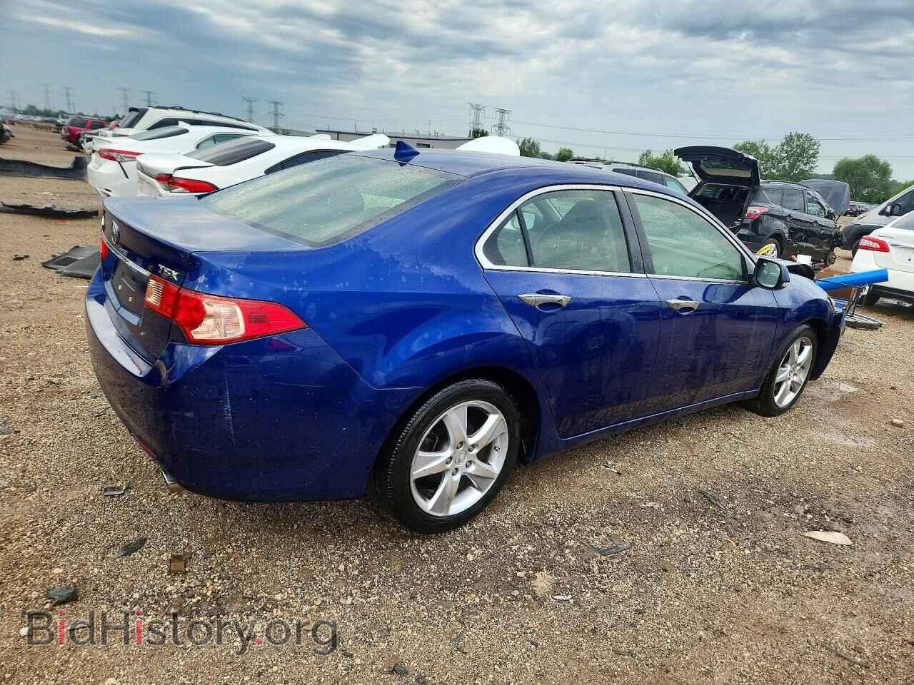 2012 ACURA TSX - VIN: JH4CU2F41CC016409 - Фото 3