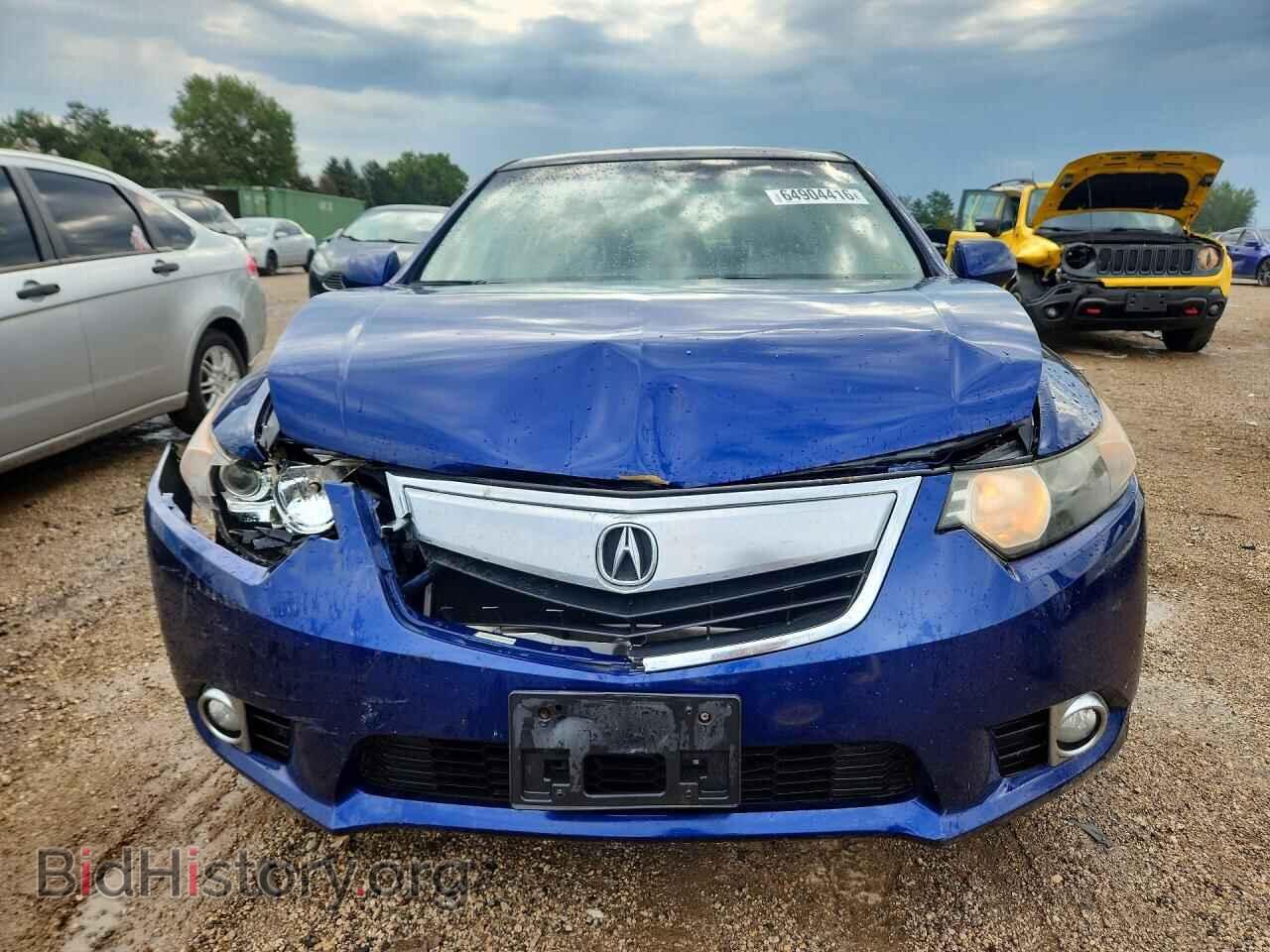 2012 ACURA TSX - VIN: JH4CU2F41CC016409 - Фото 5
