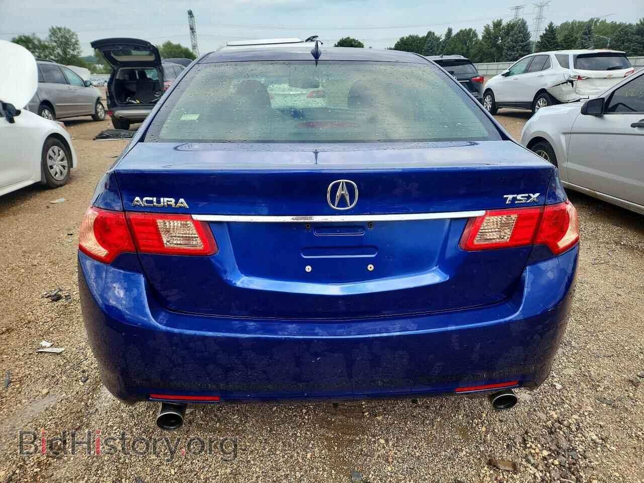 2012 ACURA TSX - VIN: JH4CU2F41CC016409 - Фото 6
