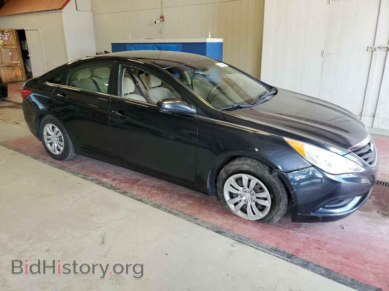 2012 HYUNDAI SONATA - VIN: 5NPEB4AC1CH312626 - Фото 4