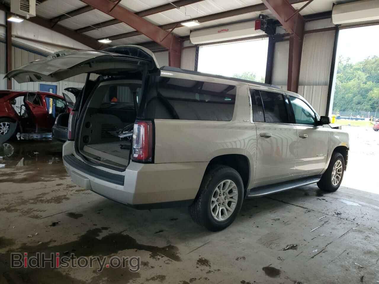 2015 GMC YUKON - VIN: 1GKS2GKC0FR713864 - Фото 3