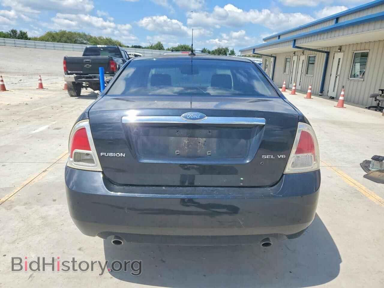 2007 FORD FUSION - VIN: 3FAHP08157R164937 - Фото 6