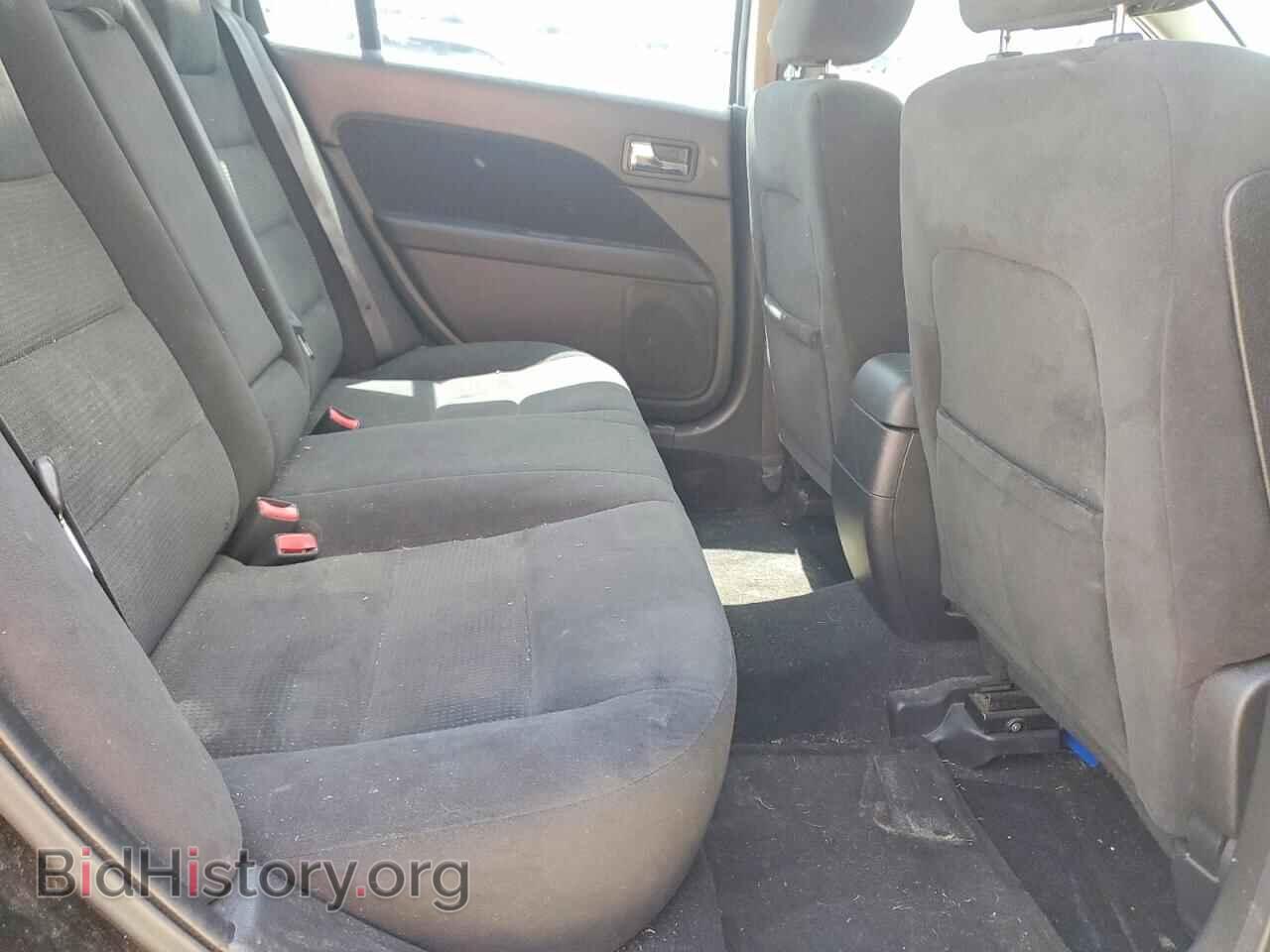 2007 FORD FUSION - VIN: 3FAHP08157R164937 - Фото 10
